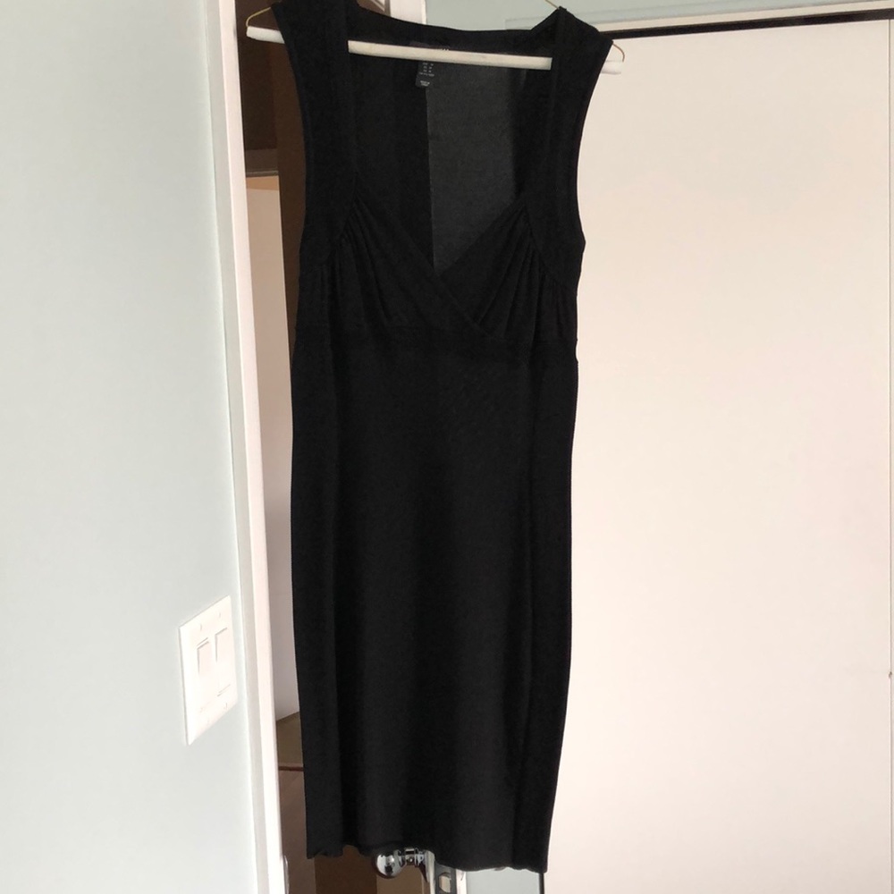 Little black dress